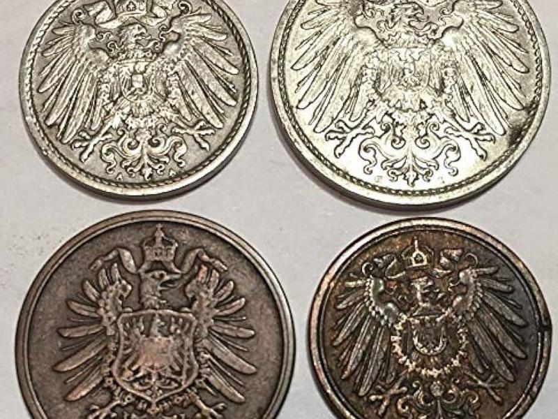 Exploring the Significance and Worth of German Coins