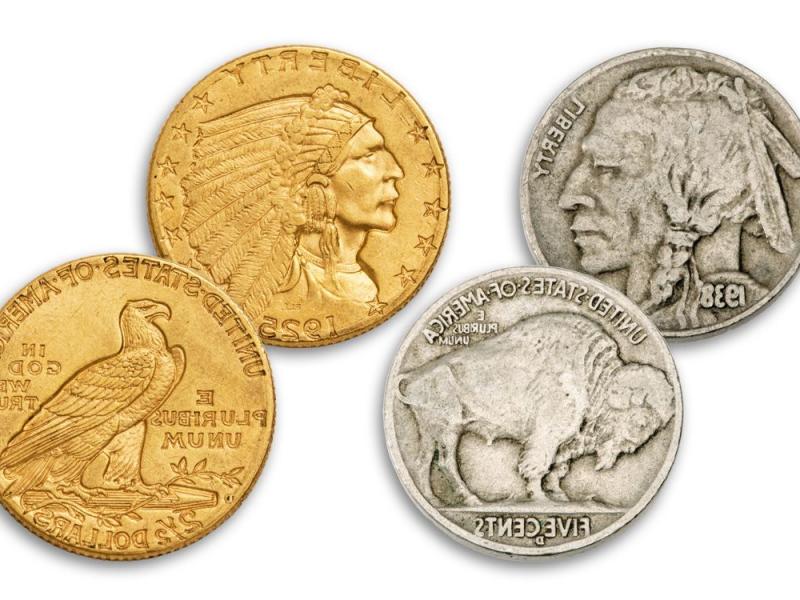 american coins