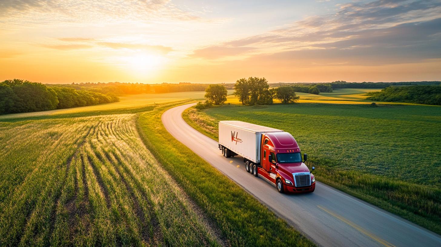 Heyl Truck Lines: Providing Lucrative CDL Jobs in Iowa for Truck Drivers heyl, trucking, jobs, pay, per, mile, requirements, careers, truck, lines, inc, okotoks, reviews, locations, terminal, zephyrhills, florida